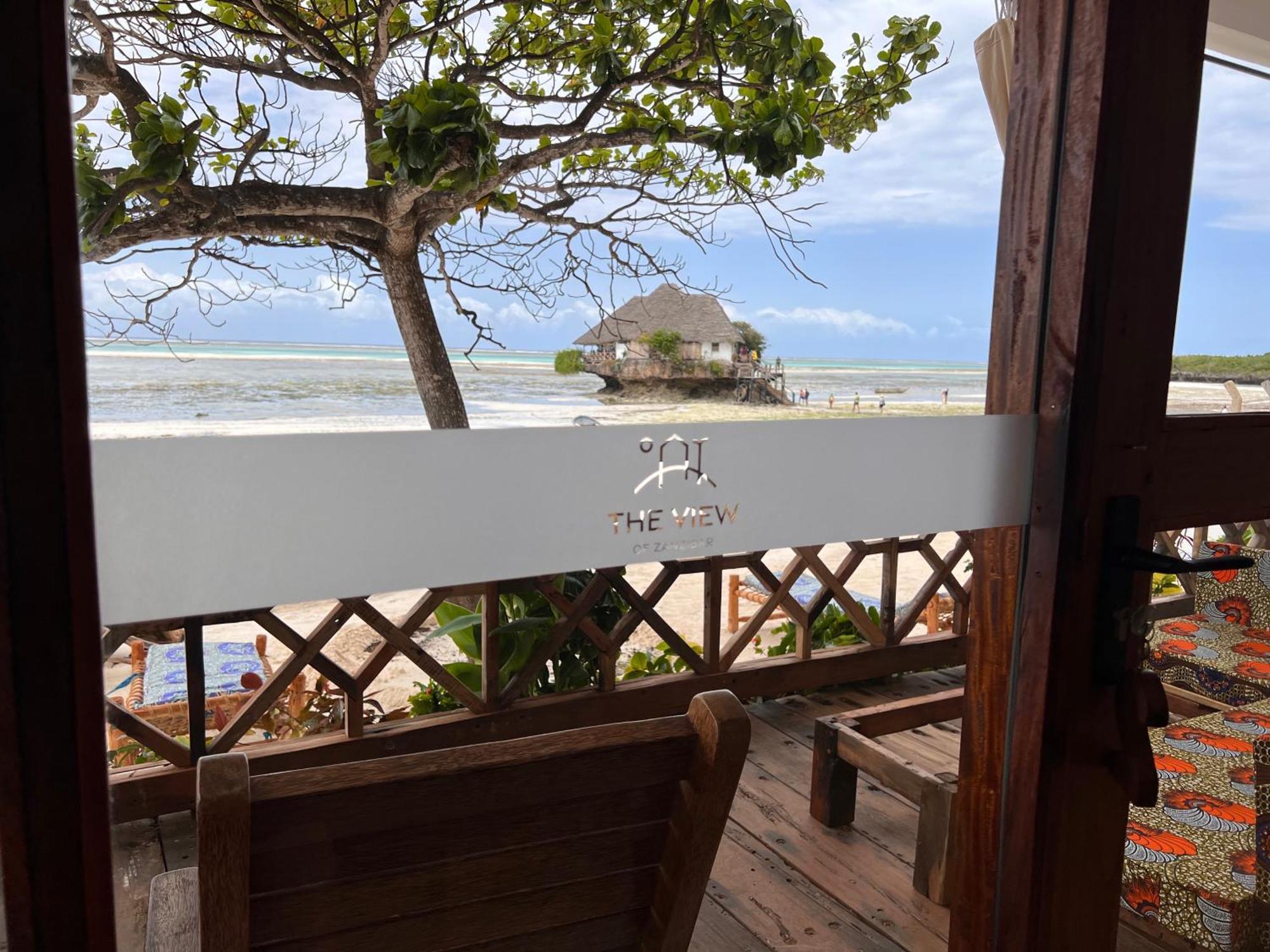 The View Of Zanzibar Apartment Michamvi Kae Bagian luar foto