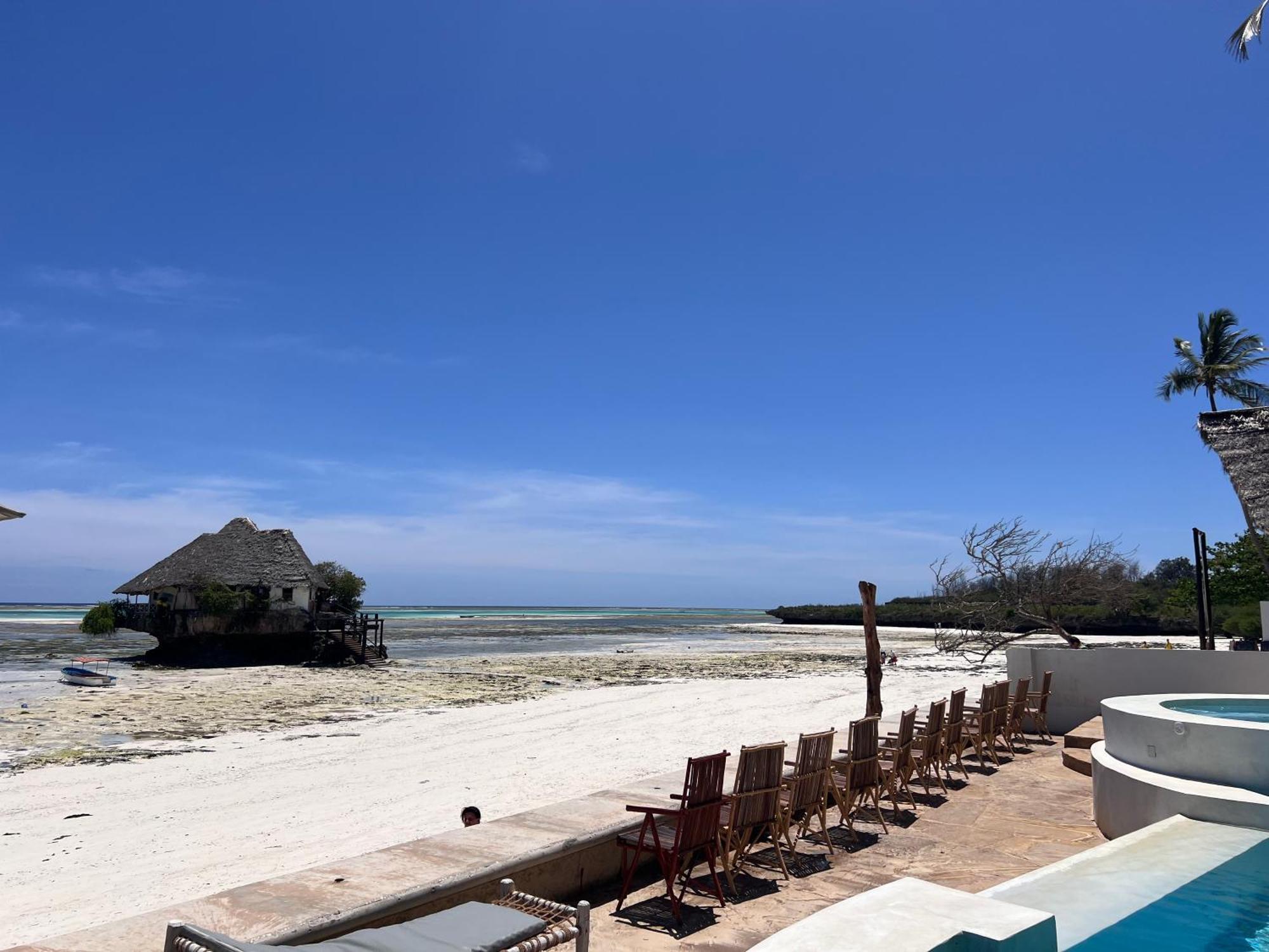 The View Of Zanzibar Apartment Michamvi Kae Bagian luar foto